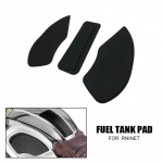 Side Fuel Tank pad Tank Pads Protector Stickers Knee Grip Pad For BMW R NINE T R9T RNINET Scrambler Urban 2014- Central