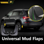 Universaalsed autode porilapid poritiivad Auto kaubikud maasturid poriklapid Pritsmekaitsed porikaitsed auto No Retail Package