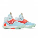 Nike KD Trey 5 X EP Sinine K&uuml;lm Ere Punane M&uuml;ndiroheline DJ7554-400 EU 46 sinine