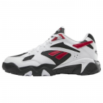Reebok Preseason 94 Low 'White Flash Red' tossud 100202785 45