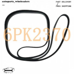 Sobib Cadillac Escalade Chevrolet Avalanche Silverado GMC Serpentine Belt 6PK2370