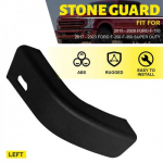 Fit for Ford F-150 F-250 350 Super Duty Left front bed Stone Guard Deflector N
