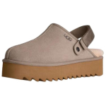 UGG Vabaaja Veisenahast Mitmek&uuml;lgsed Mugavad Madalad Vabaajajalatsid Naiste toss Hall 1166734-CBBLG 38