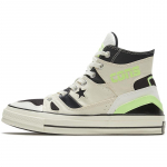 Converse 1970ndad Chuck 70 E260 Trendikas Mugavus K&otilde;rge s&auml;&auml;rega Espadrillid Unisex Beež Must 36