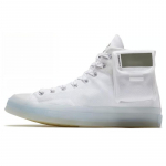 Lay Zhang Chuck x Converse 1970ndate koost&ouml;&ouml; k&otilde;rge s&auml;&auml;rega l&otilde;uendkingad Unisex Valge 42