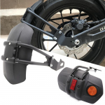 Honda CB500X CB500F CBR500R CB400X CB400F CBR 500R Mootorratta Tarvikud Tagumine Poritiib Porikaitse Porilaud Porilaud Kaitse A CB400X