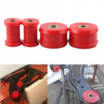 Eesmiste juhtpuksede komplekt &Uuml;hilduv For Beetle MK4, For Golf, For Jetta MK2, MK3, MK4 jaoks T&auml;iustatud vedrustuse j&otilde;udluseks