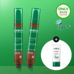 LABO-H Juuksepiiri Ampull 15 ml Topeltkomplekt (+ &Scaron;ampoon 50 ml Tasuta) 15ml+15ml+50ml