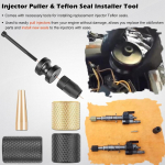 For BMW N14 N18 N54 N63 Diesel Engine Injector Puller Seal taller Tools Set Engine Disassembly And Assembly Tools