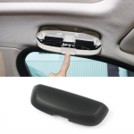 For BMW 1 3 5 gt 7 Series X3 X4 X5 X6 F20 F21 F30 F31 F34 F07 F10 F11 F18 F01 F03 G11 Sunglasses Case Glasses Storage Box Black