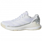 Adidas Crazyquick Lightstrike Padel Mugav istuvus Madalad Tennisejalatsid Naiste toss Cloud-White JR4659 39⅓