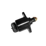 4637071 Jeep Grand Cherokee TJ Wrangler 2.5 4.0 1992-1997 4.0L 4458611 4573367 4458366 4P T&uuml;hik&auml;igul t&ouml;&ouml;tava &otilde;hu reguleerimisventiil must