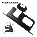 Bumper Cover Plate Designed Specifically for Ford For Maverick from to 2025 Includes Harness Compatibility