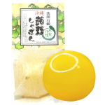 Konnyaku Shabon Okinawa Konnyaku Shabon Shiku Arthur Seep N&auml;opuhastusseep Keramiididega Nahale Kuivale ja Tundlikule Nahale (80g)