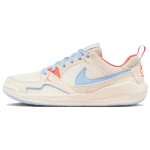 Air Jordan CMFT Era Kahvatu elevandiluu Naiste tossud Kreemjas Hele-Wild-Mango Ps&uuml;hhiline-Sinine HJ6778-100 38.5 white