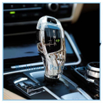 BEST Interior accessories modified crystal handle cover decorative crystal LHD For BMW F10 F11 F18 520 525 320 325 x3 x4 x5 x6 valge