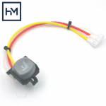 OE: 42538395 929527-46 A0009107936 (LH) ISRI 6860 Istme kiirvabastusklapp IVECO/MAN/DAF/SCANIA/VOLVO/RENAULT jaoks 42538395 LH