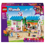 LEGO Friends 42677 La Boutique de Friandises pour Chiens - Jeu de Construction d&egrave;s 6 ans