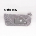 Suitable for kia 2004-2009 sportage Sun visor SPORTAGE Interior sunshade 8520103010 853000 Car sun visor KIA Right gray