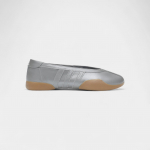 adidas Taekwondo Mei Ballet Silver Metallic Gum (Women's) 42 hall