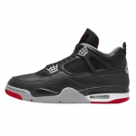 Air Jordan 4 Bred Reimagined Jordan 4 AJ4 Bred 2024 FV5029-006 EU 43 must