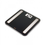 P&egrave;se-personne imp&eacute;dancem&egrave;tre - BEURER - 180 kg - &Eacute;lectronique - IMC - Noir