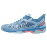Mizuno Wave Exceed Tour 5 AC Mugavad libisemiskindlad vastupidavad madalad tennisejalatsid Naiste toss Sinine 61GA227121 38 gray