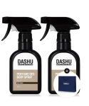 Dashu Set Perfume Deo Body Spray 200ml Deep Woody Scent 2 none