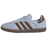adidas Samba OG Crystal Sky Earth Strata White Naiste tossud Pruun jalats-Valge IH9167 39⅓ gray