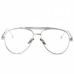 Luksusbr&auml;ndi Disaineri &Uuml;legabariidilised Piloodi M&uuml;oopiaprillid Metallraam Suured Retseptiprillid Korrigeerivad Prillid Miinus -1 okulary Myopia-2