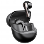 SOUNDPEATS Air5 Lite juhtmevabad LDAC-toega saab Bluetoothi kiir&uuml;henduses keelata Kuni 30 tundi IPX5 P&uuml;hendatud m&auml;ngu- ja filmirežiim Kuldne auhind must