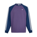 Adidas Originals Laia l&otilde;ikega triibuline pikkade varrukatega T-s&auml;rk Unisex Topid KV8868 2XL