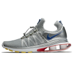 Nike Shox Gravity Metallik H&otilde;be Sireenpunane J&otilde;usaali Sinine AR1999-046 42