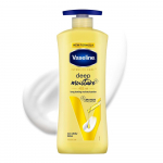 Vaseline S&uuml;gavniisutav Kehalosjoon 600 ml Keramiididega Kuivale Nahale Kiiresti Imenduv Igap&auml;evane Niisutav Hooldus