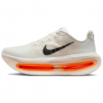 Nike Vomero Abrasion Resistant Low top Casual Running Shoes Men's Gray Black IQ4035-100 38.5