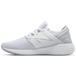 New Balance Fresh Foam Cruz V2 Valge Naiste WCRUZRW2 36 white