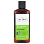 Petal Fresh, Hair ResQ, biotiini &scaron;ampoon, juukseid tugevdav + &otilde;likontroll, 12 fl untsi (355 ml)