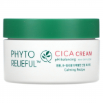T&auml;nu p&otilde;llumehele, Phyto Relieful, Cica kreem, 2,81 fl oz (80 ml)
