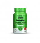 Orzax Ocean Gummies &Otilde;una&auml;&auml;dikas 60 n&auml;rimistabletti geelivormis