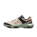Li Ning Abrasion Resistant Breathable Low top Training Shoes Men's Green APPV009-4 43