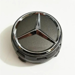 C200 E200 Uus 2025 Mercedes Benzi jaoks 4 tk/komplekt 75 mm Veljekate k&otilde;rgem kate Mercedes Benzi A45 CLA45 C63 GLA45 Edition1 jaoks K&otilde;rge hall