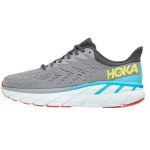 HOKA ONE ONE Clifton 7 Wide 'Grey Green' 1110534-WDDS 40.5