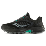 Saucony Excursion Jooksukingad Naiste Madalad Must/Sinine S10669-10 36