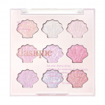 dasique Varjupalett 34 Twinkle Mermaid