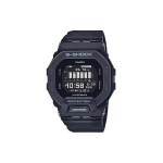CASIO Meeste G-SQUAD Seeria Must Kell GBD-200-1DR GBD-200-1DR Black Dial black