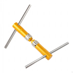 Bicycle Bottom Bracket Tapping Facing Tool,BC1.37 x 24T,Bicycle Thread Tools,Bike BB