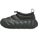 Crocs &Uuml;lepuhutud L&uuml;hike L&auml;bipaistev Must Unisex 211562-001 37-38