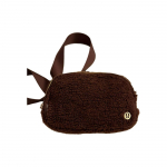 Lululemon 1L Everywhere Logo T&otilde;mblukuga V&ouml;&ouml;kotid Naiste v&ouml;&ouml;kotid Maa-pruun Kuldne LU9B18S-BROWN-EARTH-GOLD Earth Brown & Gold