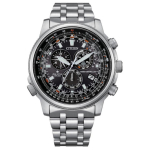 CITIZEN PROMASTER 200m Veekindel Valgusj&otilde;ul t&ouml;&ouml;tav Kvartsliikumisega Roostevabast Terasest Rihmaga K&auml;ekell Unisex CB5861-59E Black Dial
