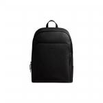 Coach Gotham 29 Moodne Minimalistlik T&otilde;mblukuga Kivitahvli Nahast Seljakott Suur Naiste seljakott Must CR760-BLK Basic Set (Bag+Dust Bag)